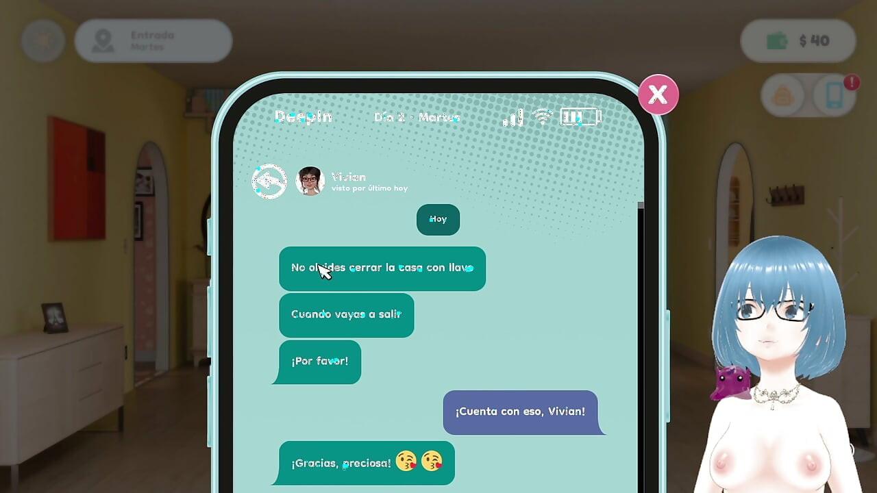 Good Luke The Game Ep1 Commençons l'aventure