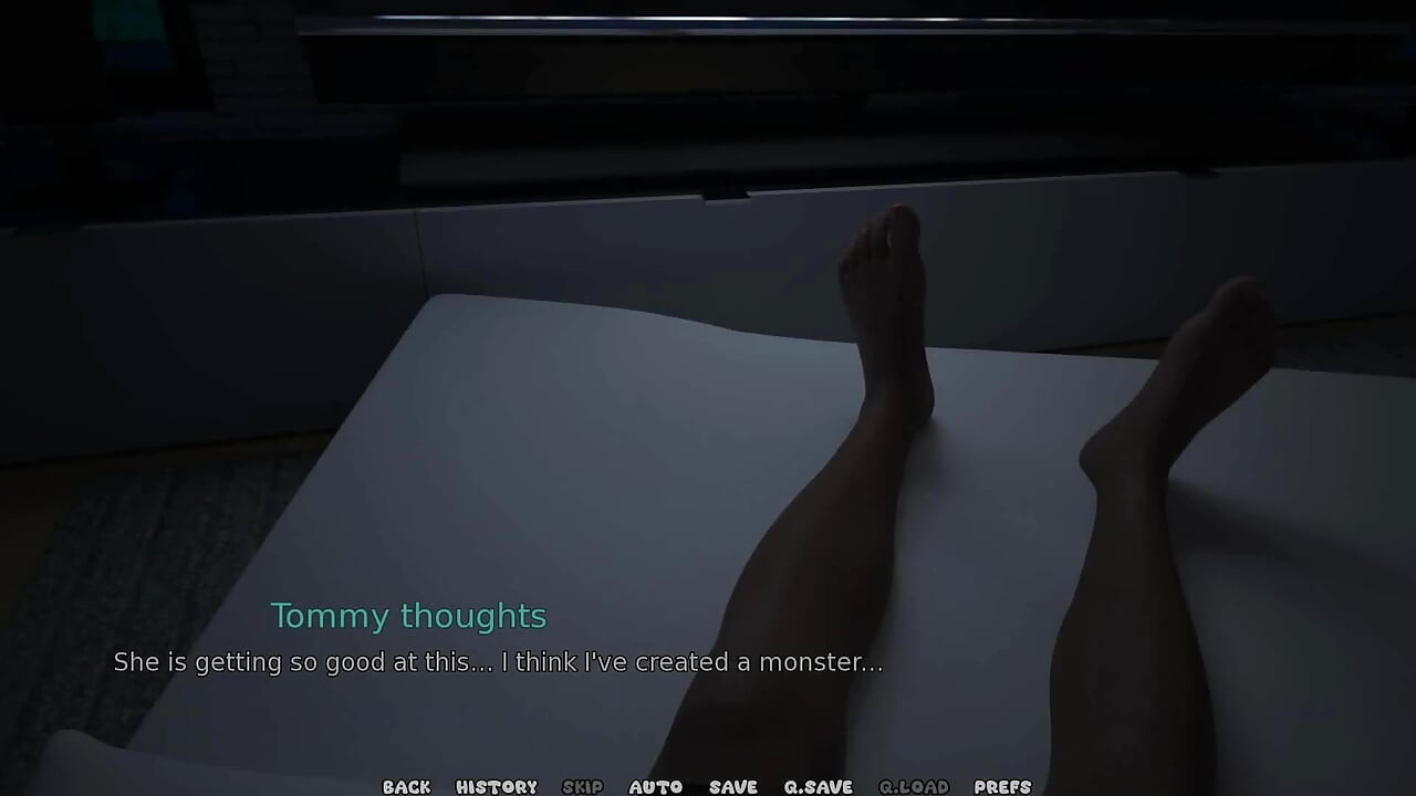 我热辣的意大利妻子从她和他的好朋友手中把色情视频和照片发给她的老公 - 第24集