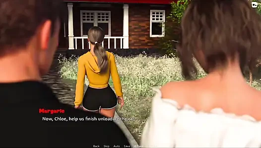 Bright Lord Gameplay Part 1 - Erotic Horror Demon Game