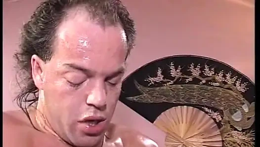 Pelacur dientot memeknya yang berbulu