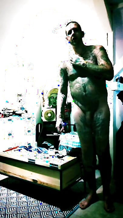 Tajna predstava u vrtu