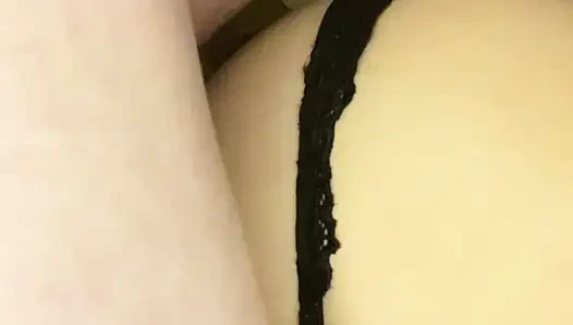 Götümden sikiliyor yakın çekim