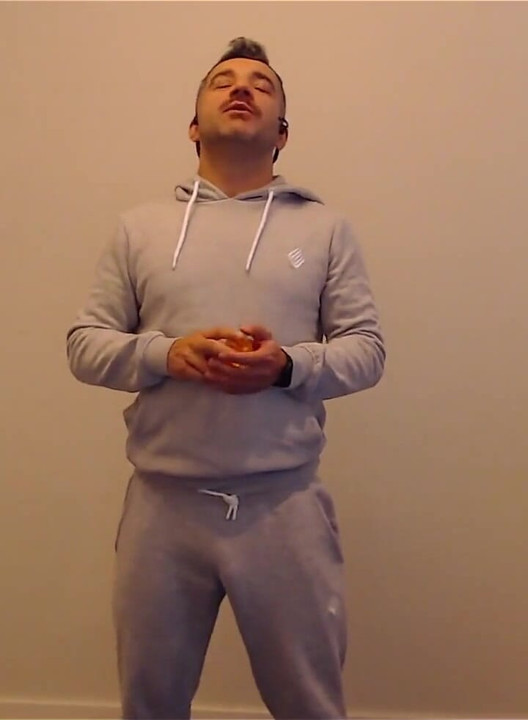 Have Created a Video of My Morning Practice to Keep My Sexual Energy Alive