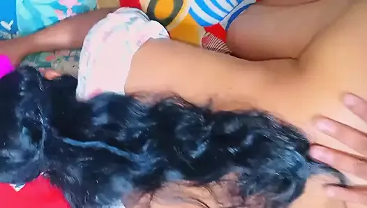Me and my sexy wife real feeling fun family life enjoy hard fuking part 3