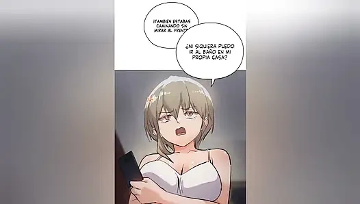 My Friend at Home to Her - Comic