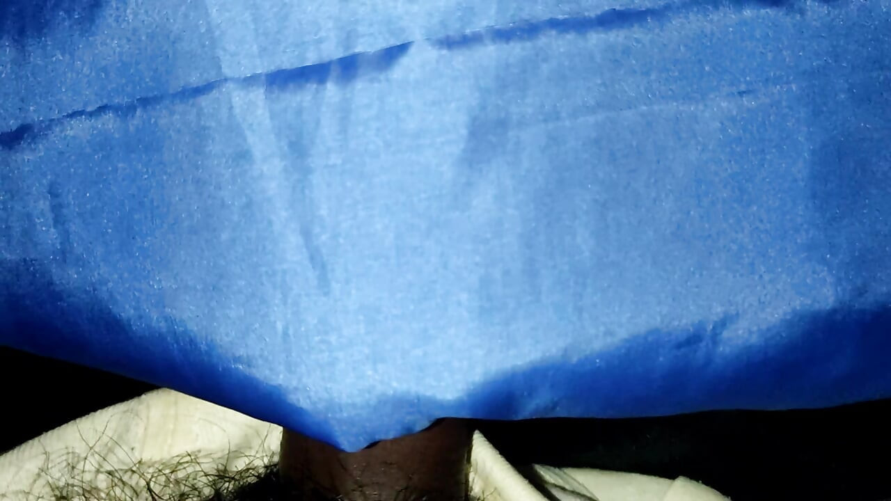 Satin Silk handjob Porn - Fuck and Rub on Salwar (152)