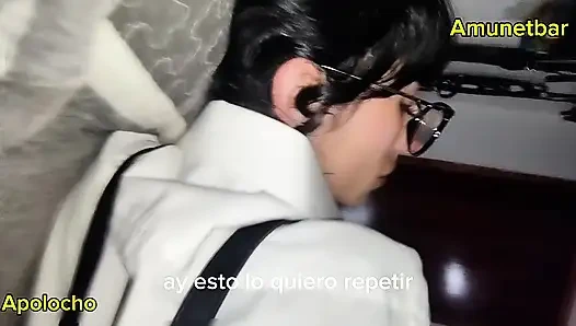 Freundin besteht darauf und gibt ihr, was sie will !!