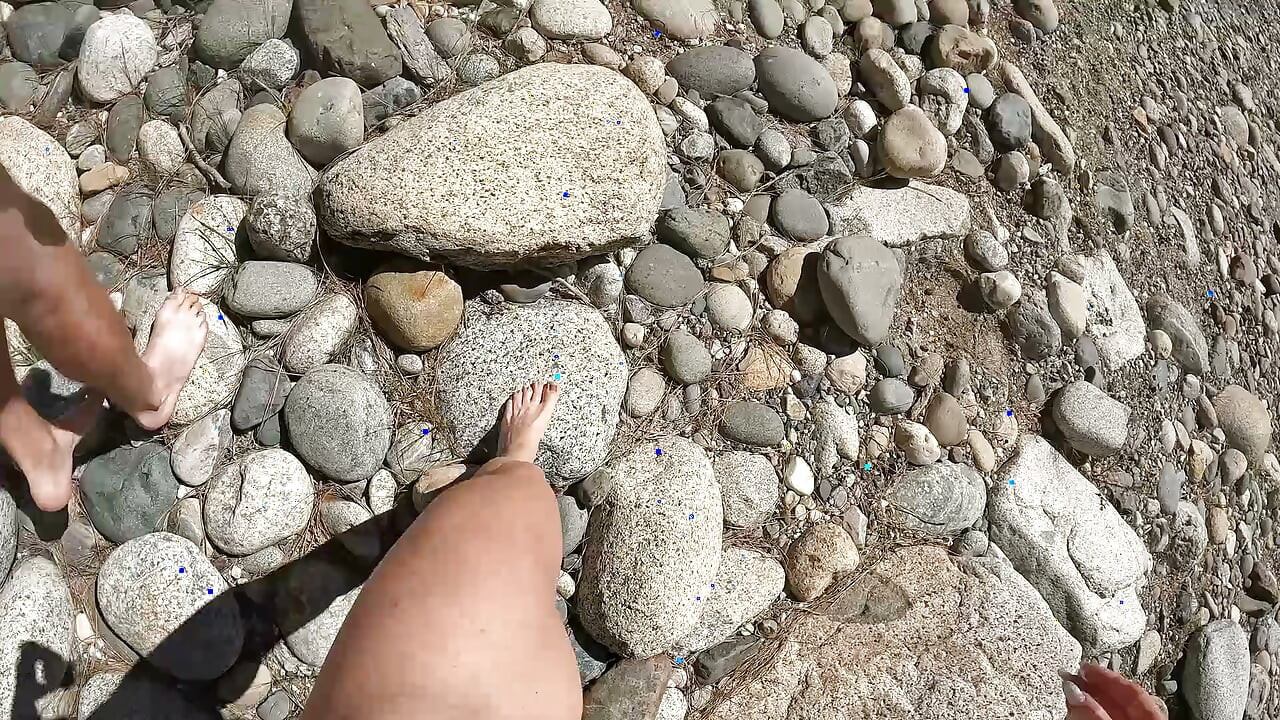 Nude Beach Vlog