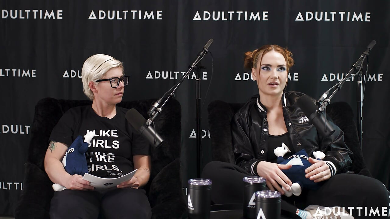 Codi Vore & Siri Dahl Vorarephilia, Edge Masters & Brustreduzierung | der Erwachsenenzeit-Podcast