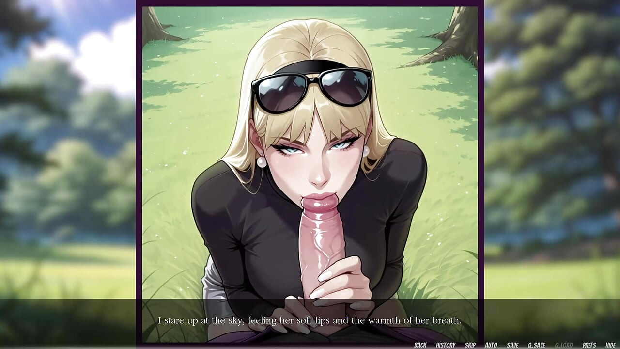 Với niềm vui tuyệt vời # 1 - trò chơi ai siêu anh hùng xxx