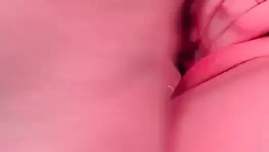 Рыжую красотку страстно вылизывают