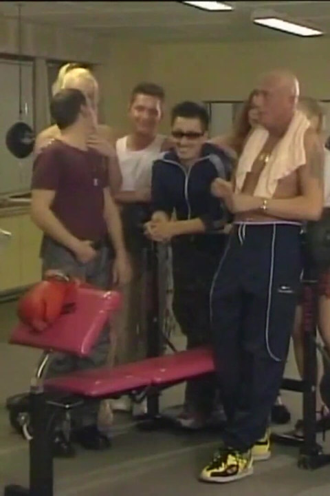 Orgy with Many Beautiful Teens Girls Fucking and Sucking Big Cocks