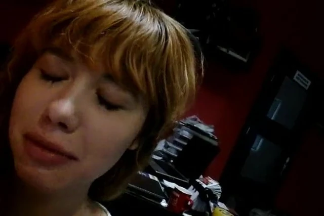 Polish Slut Giving A BJ