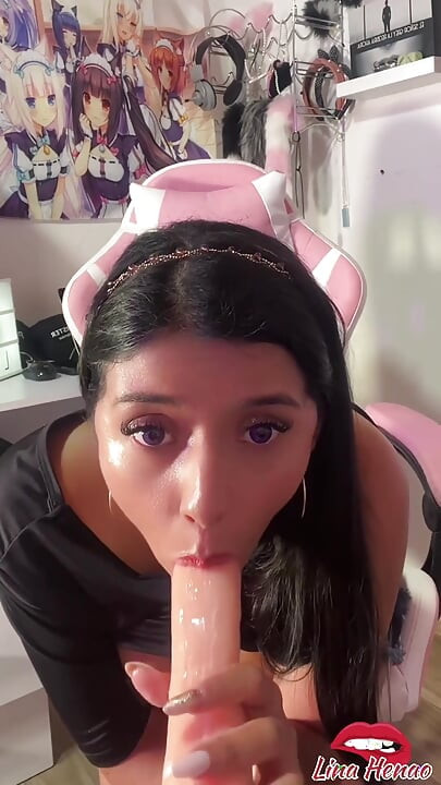 Squirt with Fucking Machine!