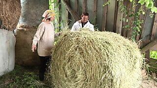 De boerderij van perverse Duitse boeren #2