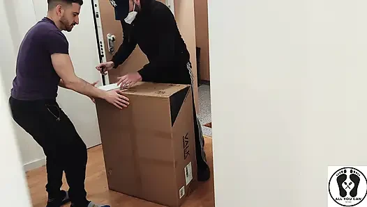DOLLIFICATION, FETISCH, STREBER-SCHULMÄDCHEN-FILM, DREIER INS GESICHT