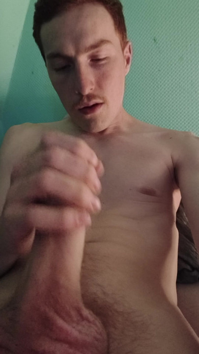 Cum video from ginger