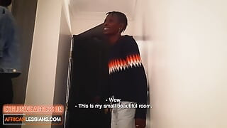 African Lesbians Channel