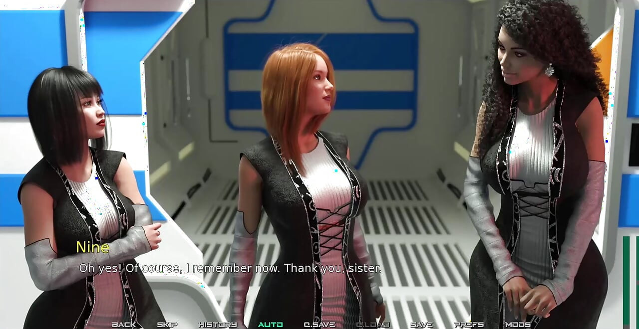 리더를 따르십시오 #1 그녀는 그녀가 일을 힘들지 않을 물건을 했다