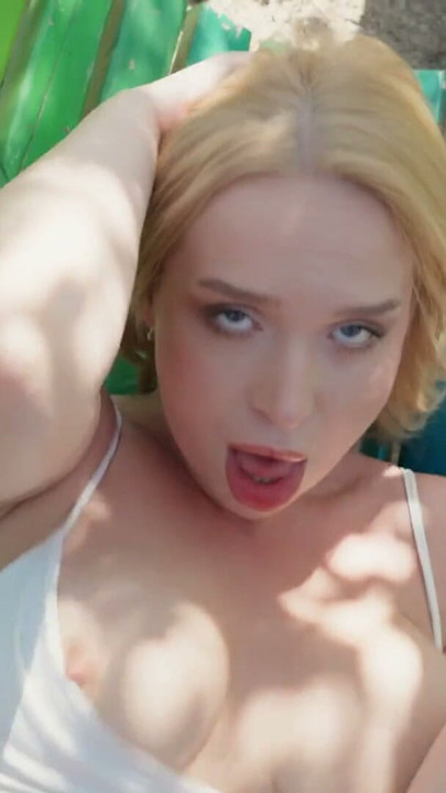 DEBT4k. Please help me, I'm Stuck - only your Cock can help me | Clip 2