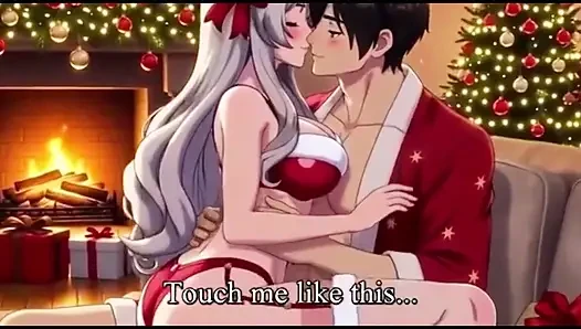 American Step sister Christmas Lingerie Special