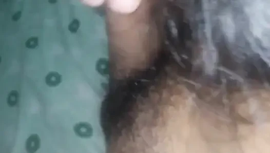 Homemade Cock Blowjob