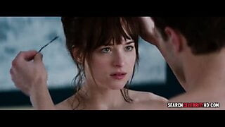 Dakota Johnson cincuenta sombras de Grey