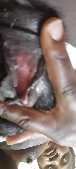 German fat hairy black pussy closeups