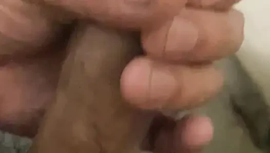 Büyük bir yarakla çok iyi bir şey