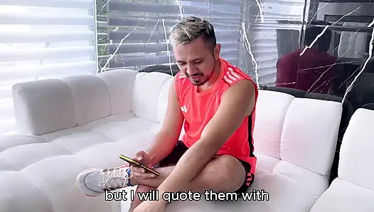 Intense Threesome with Two Hot Girls I Met Dating App