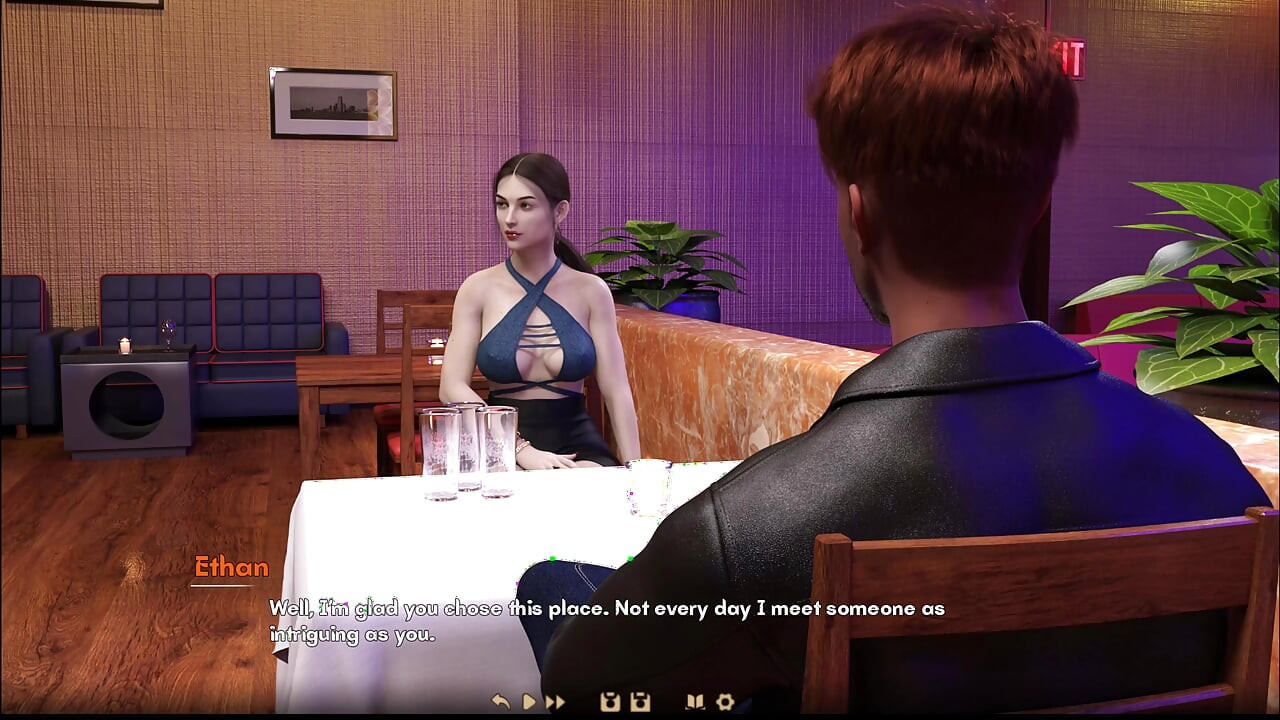 Darker 11 How Far Are You Willing to Go