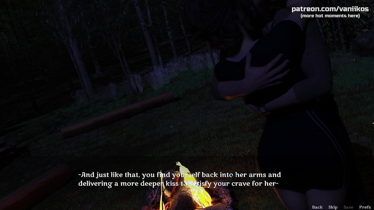 He Impregnated Girlfriend's Stepmom | a Stepmother's Love | 3D Animated Ntr Porn Game | Part 29