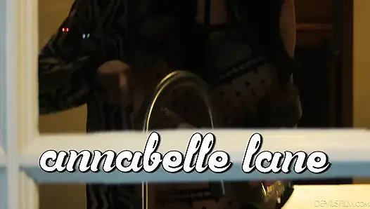 Horny Guy Next Door Cheats with Trans Babe Annabelle Lane
