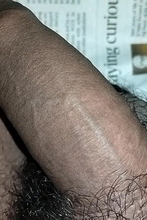 Today My Cock Is Erecting After Seeing Stepsister Undergarments
