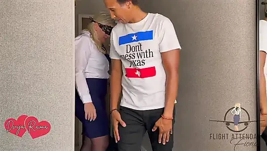 Flight Attendant Fiona’s Layover