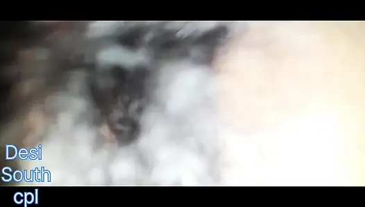 Desi Tamil husband wife clean shave after fuking homemade video