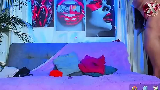 Dominasi Lisan: Dia Tidak Bernapas Sampai Saya Cum Di Mulutnya Tiga Kali