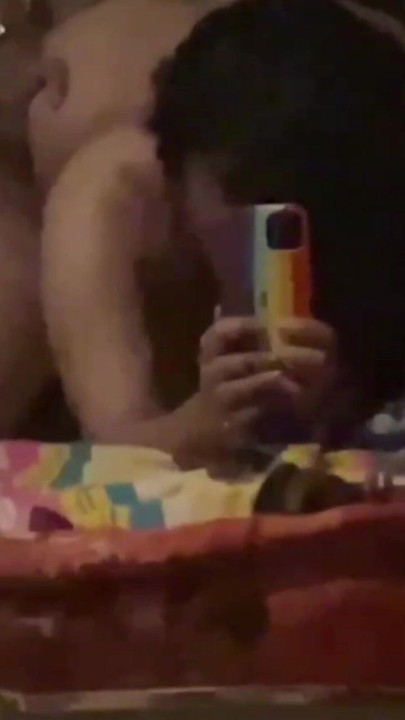 I was intimate with my girlfriend doggy style