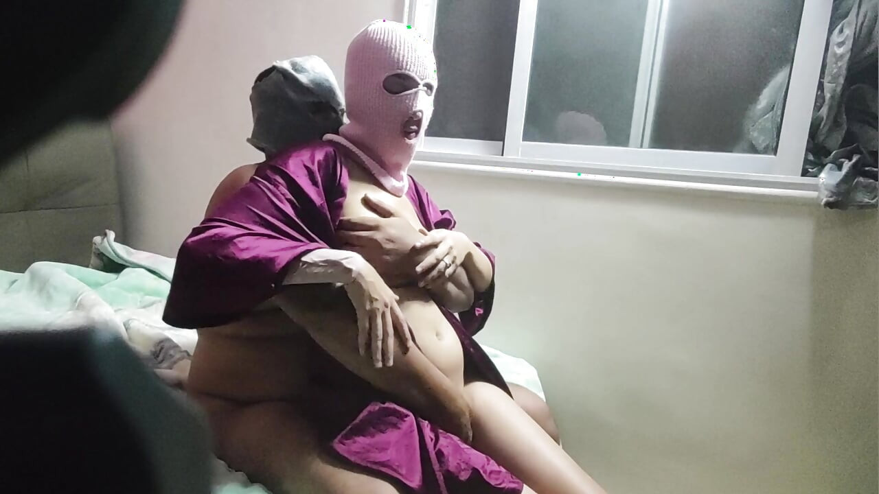 Couple Arab Marie Khalihi