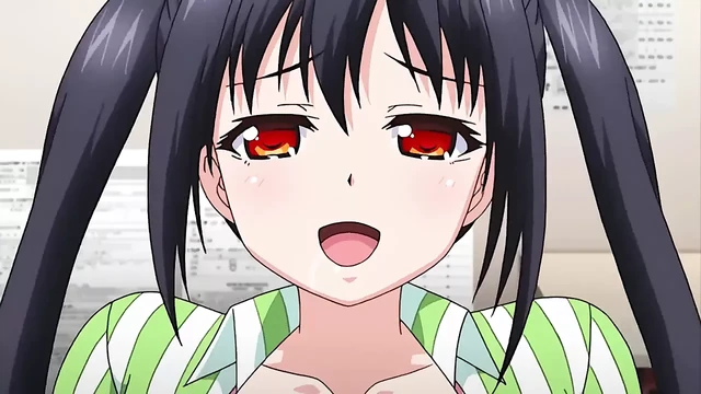 HMV PMV Clock In Clock Out Hentai Compilation