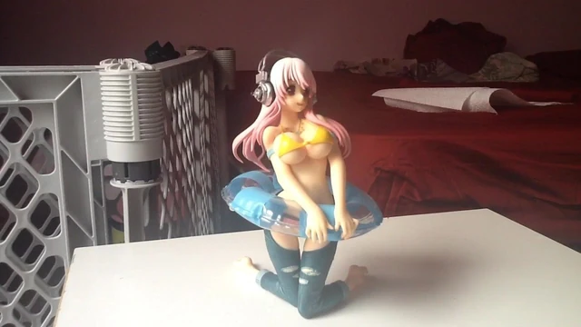 Super Sonico Cum On 2