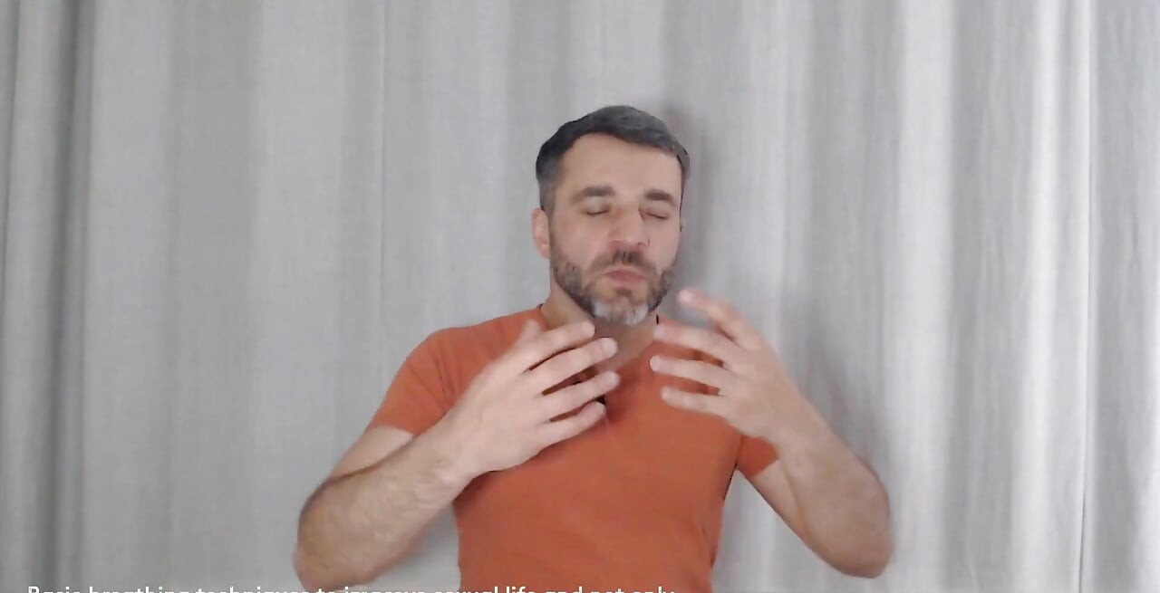 Basic Breathing Techniques to Improve Your Sexual Life and More