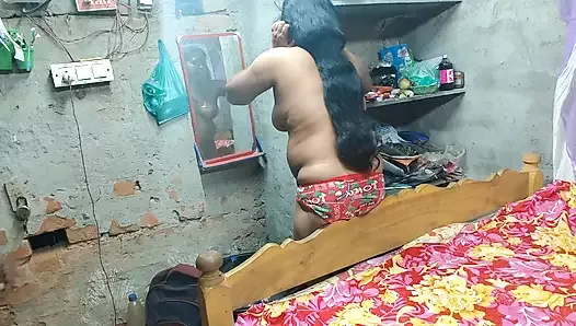 Vidéo de sax de tatie sexy nue et baisée