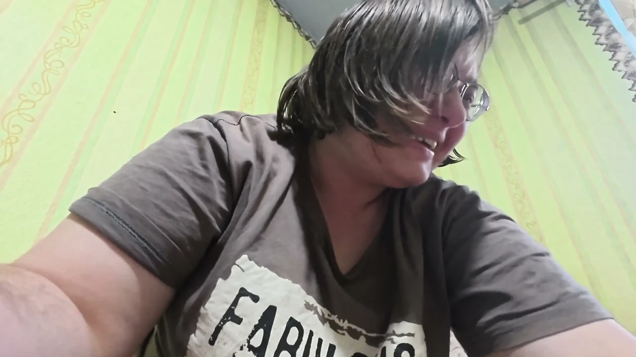 I Fucked My Cuckold in the Ass While Jerking off His Dick