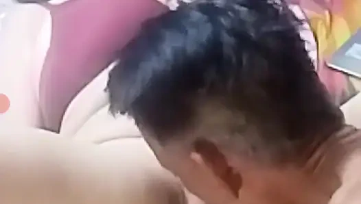 Eating wet pussy is good for the heart and good bacteria benefits