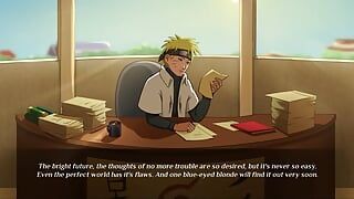 Naruto eternal Tsukuyomy - Parte 1 - cornea hinata di loveSkySan