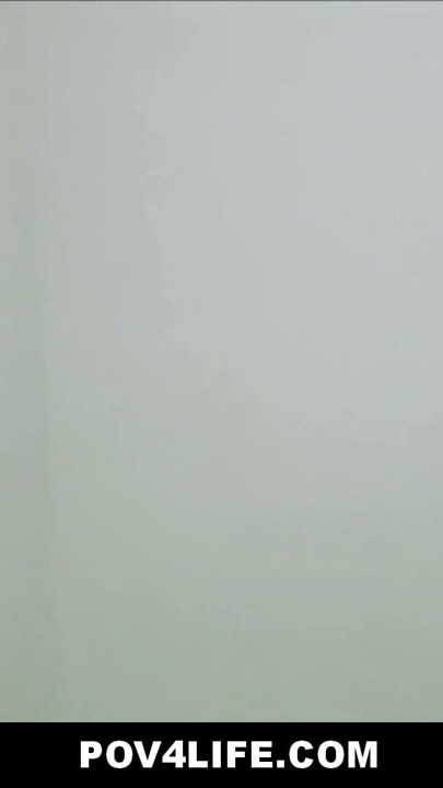 Busty young blonde teen gets fucked in mall dressing room, POV | Clip 1