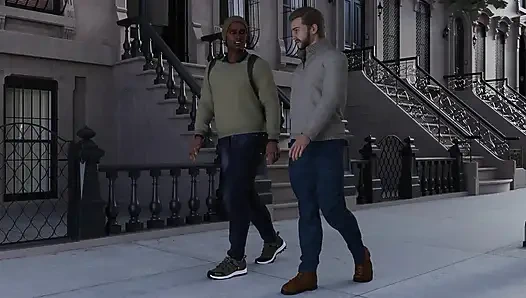 Çifte zevk: iki ateşli kızın olaylı seks hayatı bölüm 2