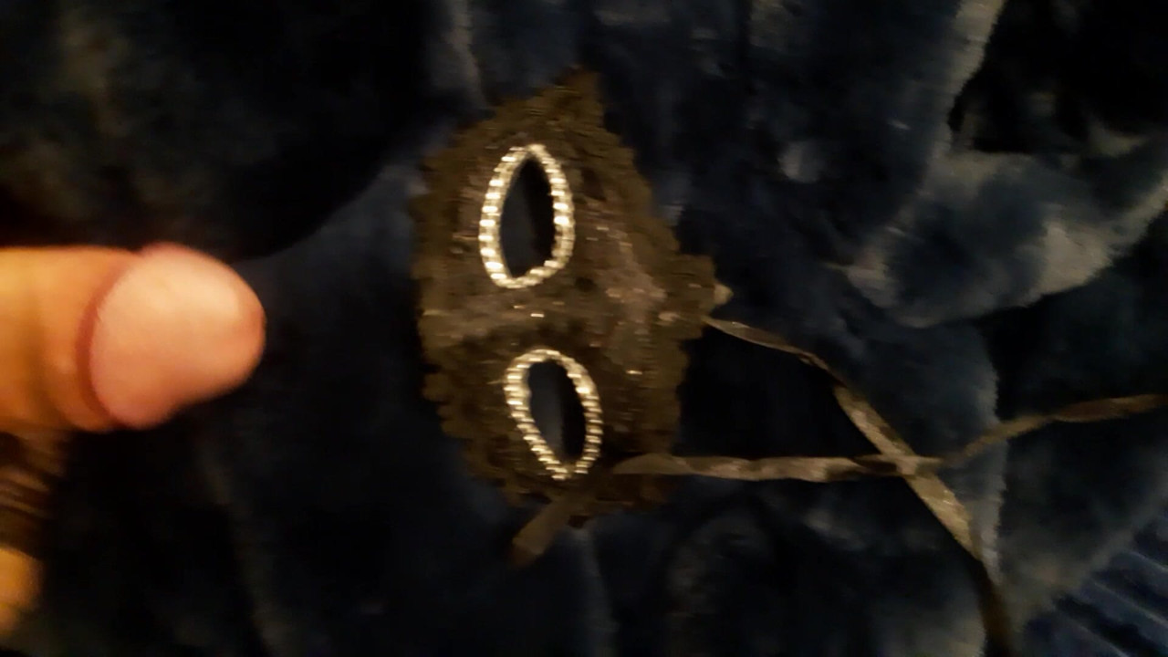 Döl kürkü maskesi