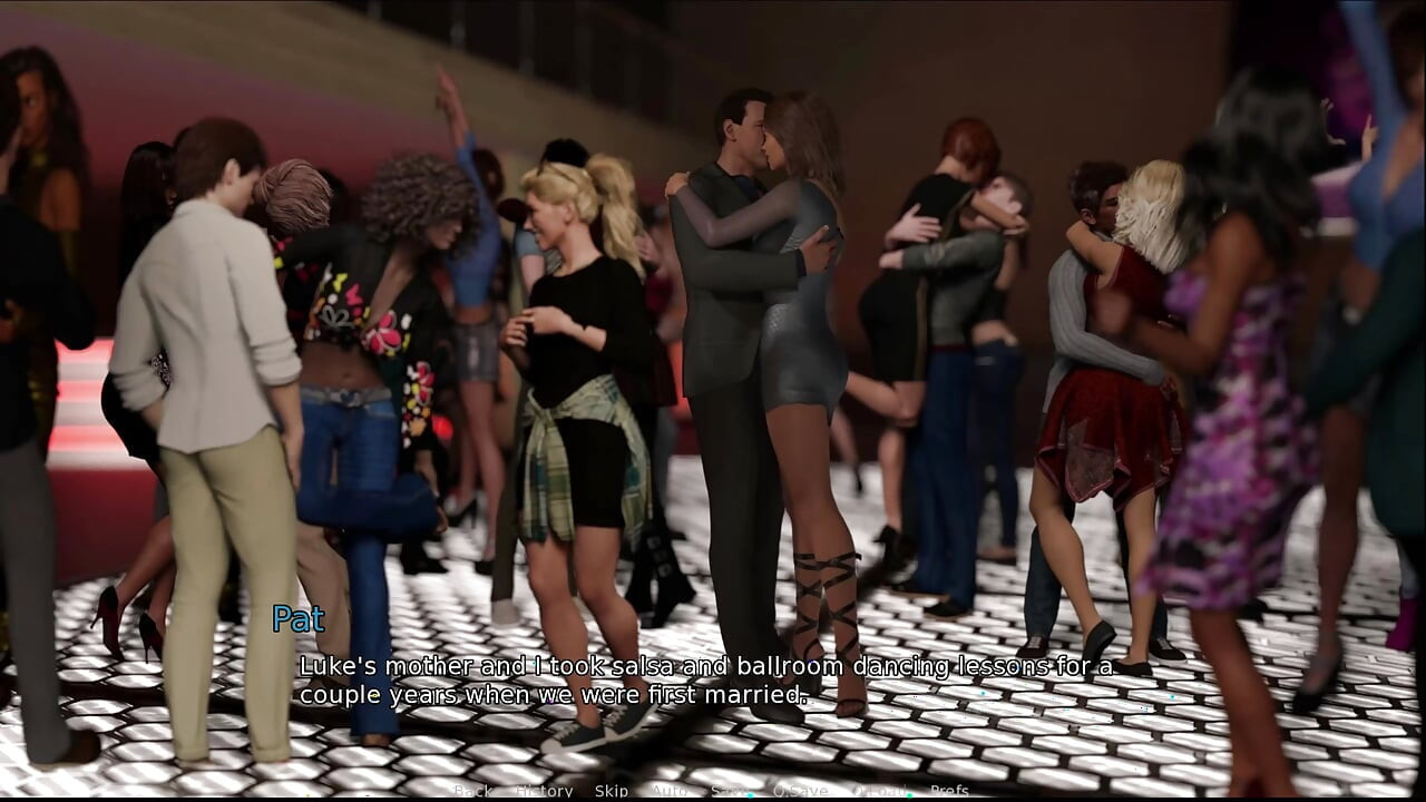 The East Block 18 Will Katryn Fuck Pat
